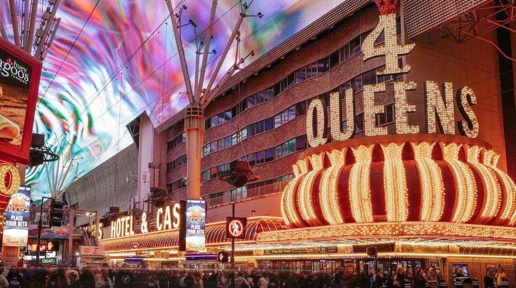 3. Head Downtown to Fremont Street