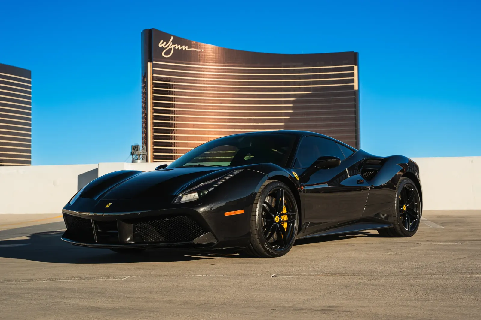 Ferrari 488 — photo 3
