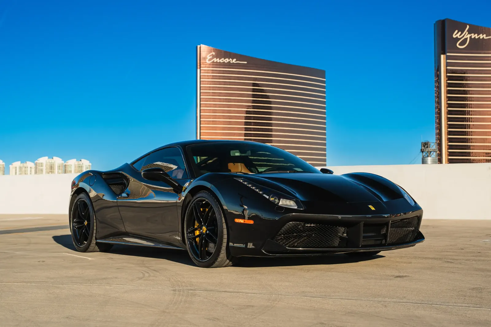 Ferrari 488 — photo 5