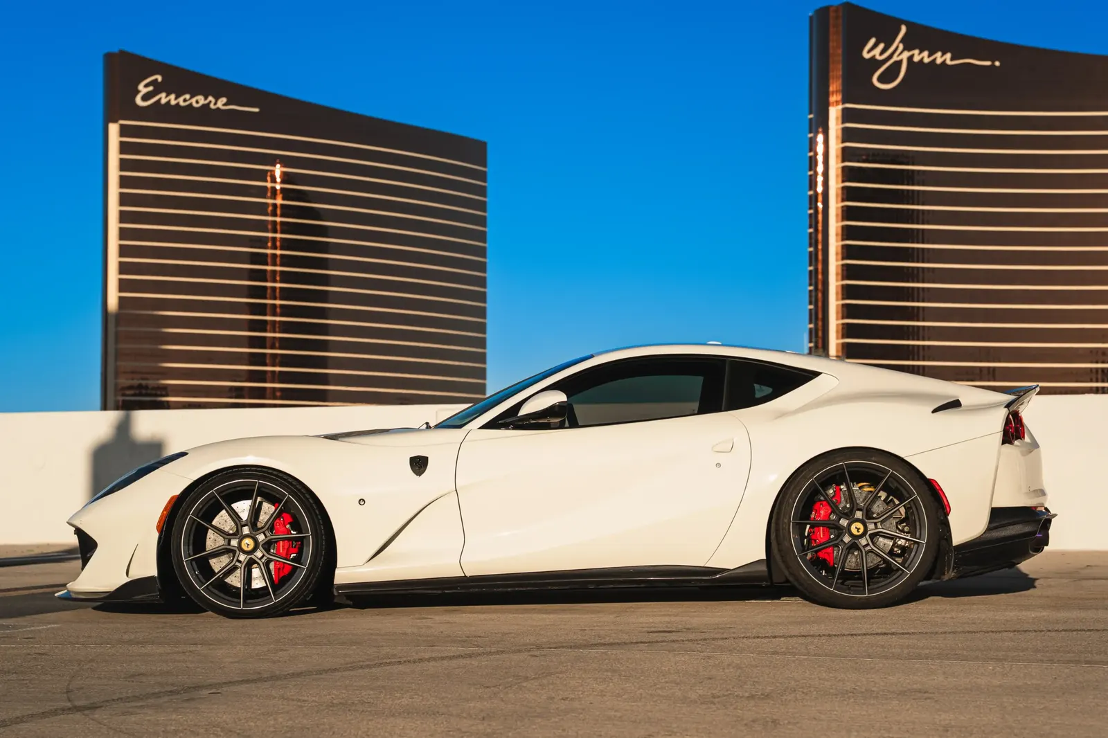 Ferrari 812 Superfast — photo 5