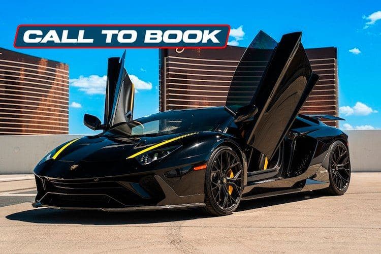 Lamborghini Aventador S