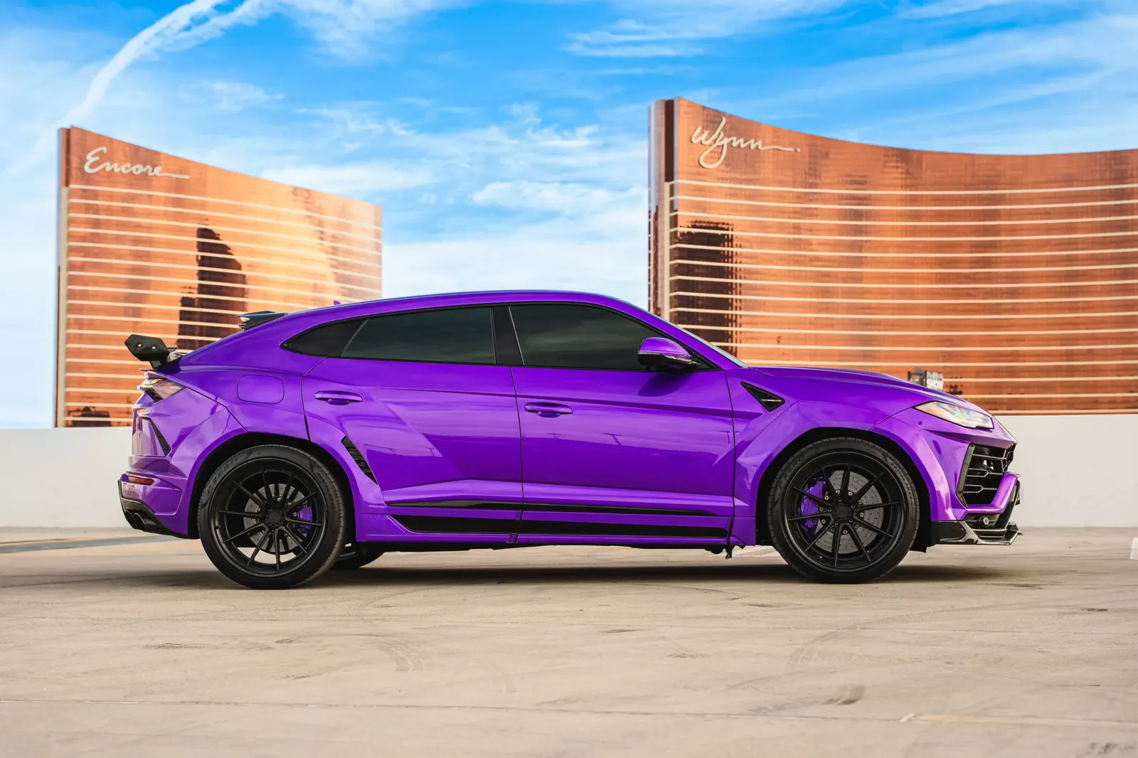 Lamborghini Urus Widebody — photo 5