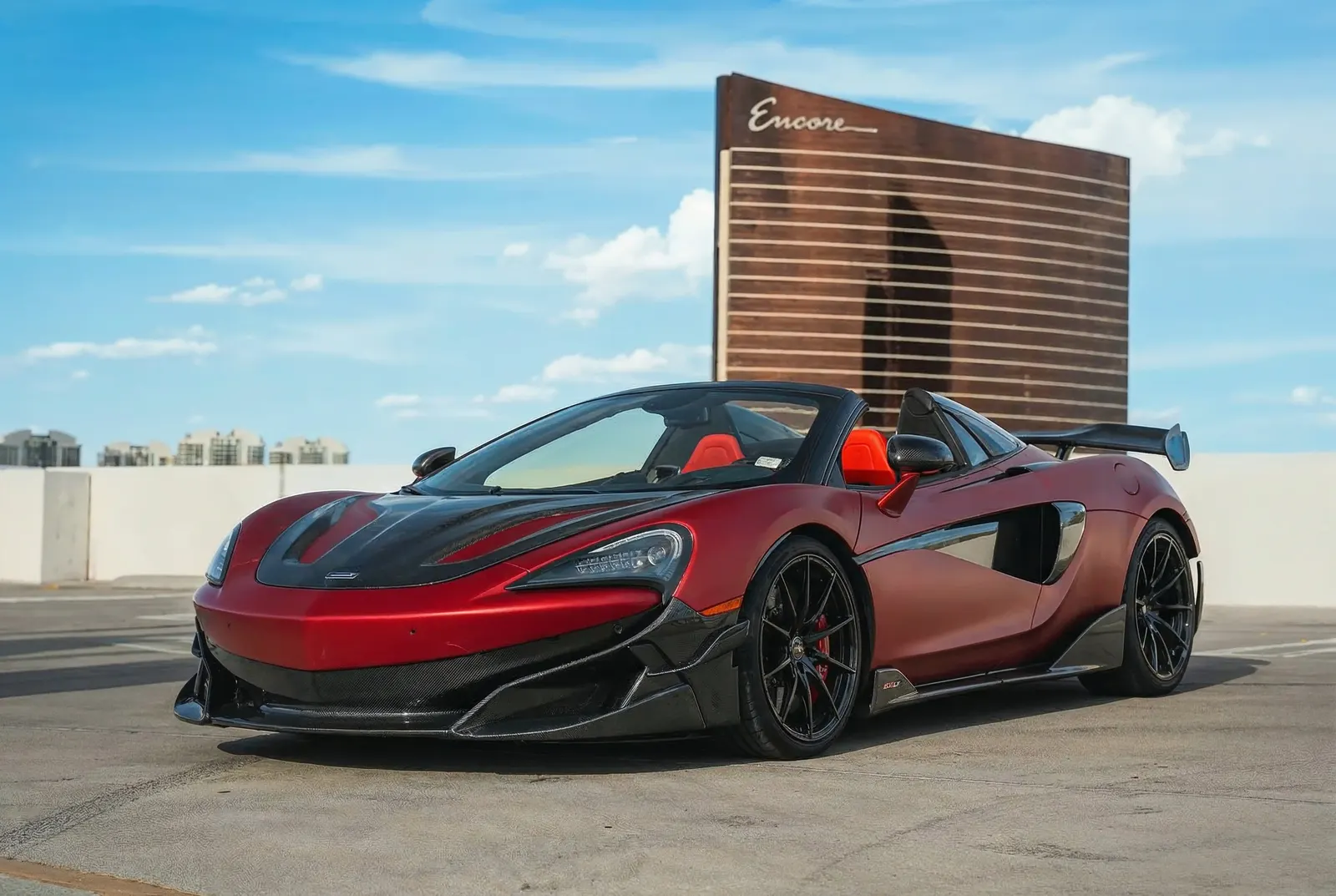 McLaren 600LT
