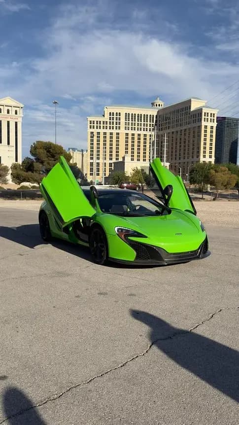 McLaren 650S — photo 3
