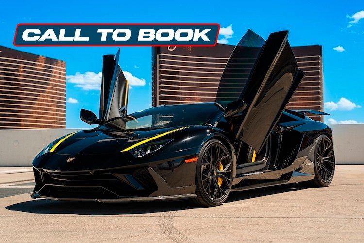 Lamborghini Aventador S