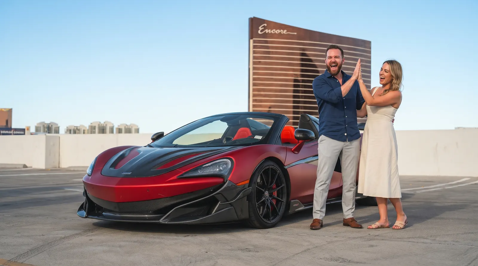 McLaren 600LT