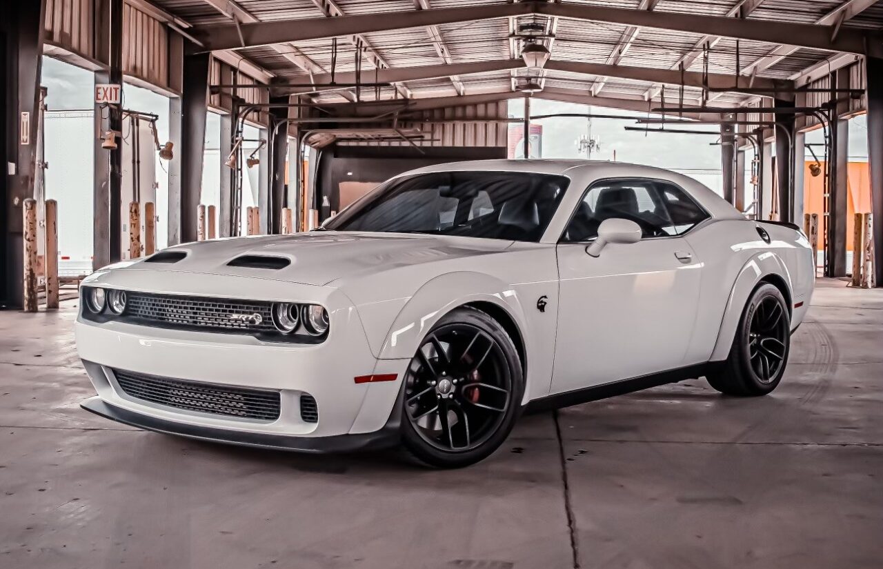 2021 Dodge Challenger SRT HellCat | VSSR Rentals