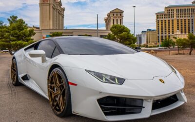 How to drive a Lamborghini for free?