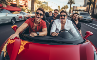 The Ultimate Luxury: The Benefits of Renting Exotic Cars in Las Vegas
