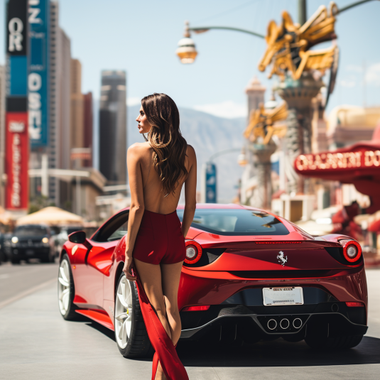 Top 10 reasons an exotic car can help you attract women