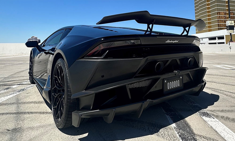 Lamborghini Rentals Las Vegas