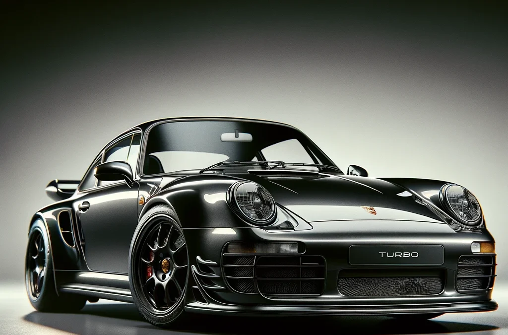 Renting a Porsche Turbo for the Ultimate Vegas Experience