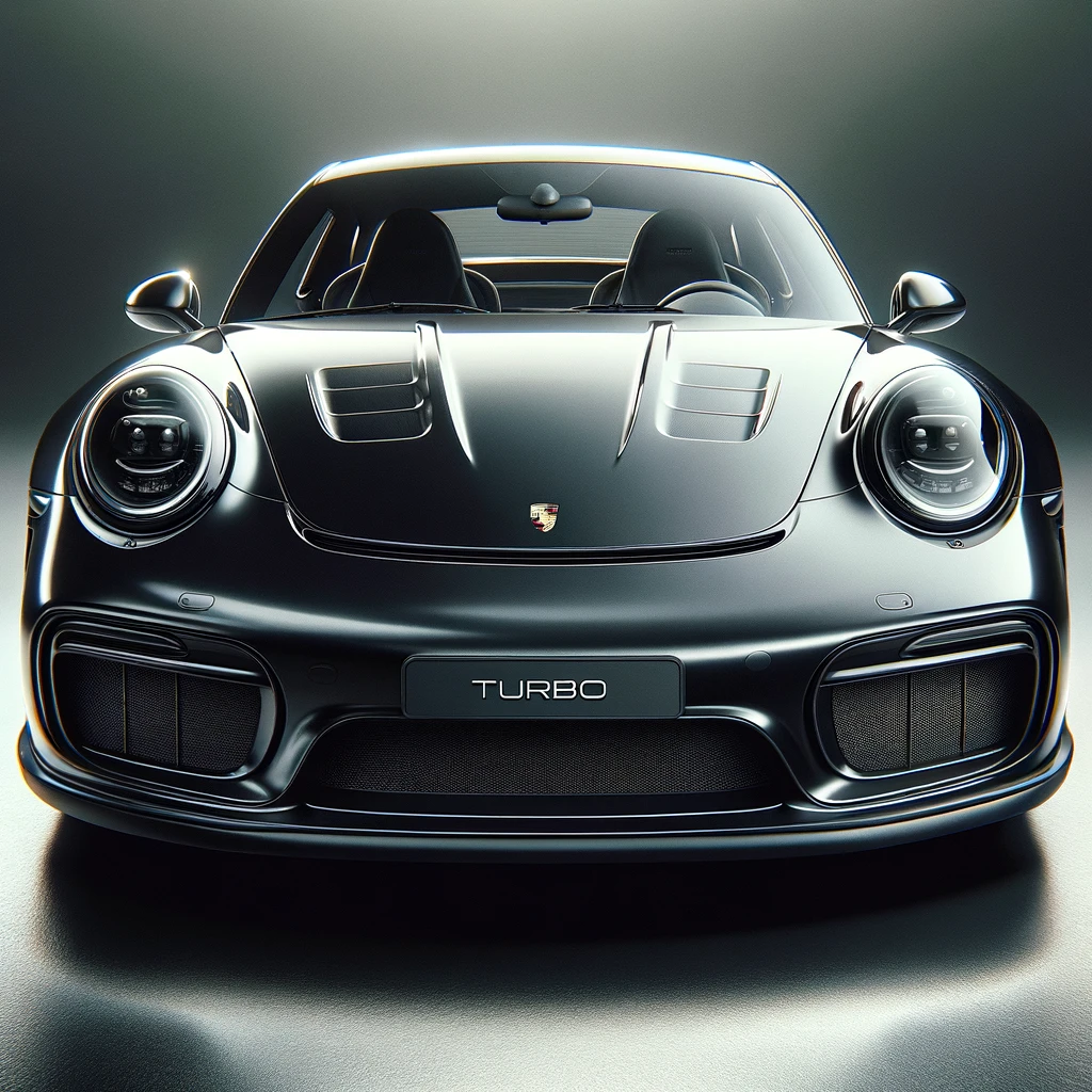 Renting a Porsche Turbo for the Ultimate Vegas Experience (2)
