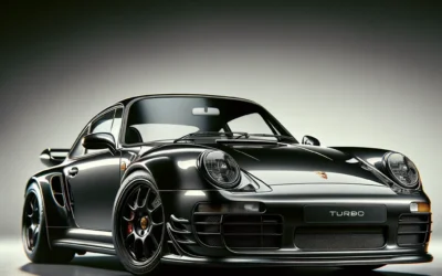 Renting a Porsche Turbo for the Ultimate Vegas Experience