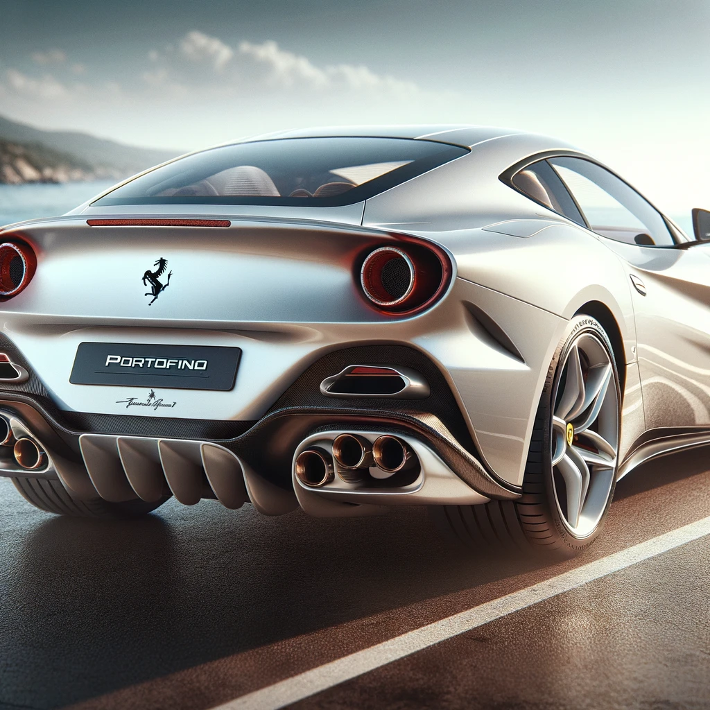The Best Reasons to Rent a Ferrari Portofino in Las Vegas (3)