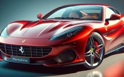 The Best Reasons to Rent a Ferrari Portofino in Las Vegas