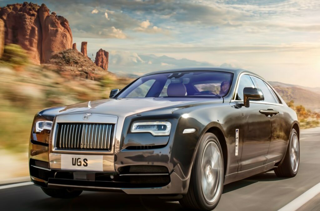 8 Practical Reasons to Opt for Renting a Rolls Royce Ghost in Las Vegas