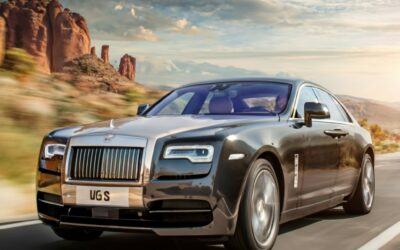 8 Practical Reasons for renting a Rolls Royce Ghost in Las Vegas