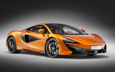 9 Irresistible Reasons to Rent a McLaren GT in Las Vegas