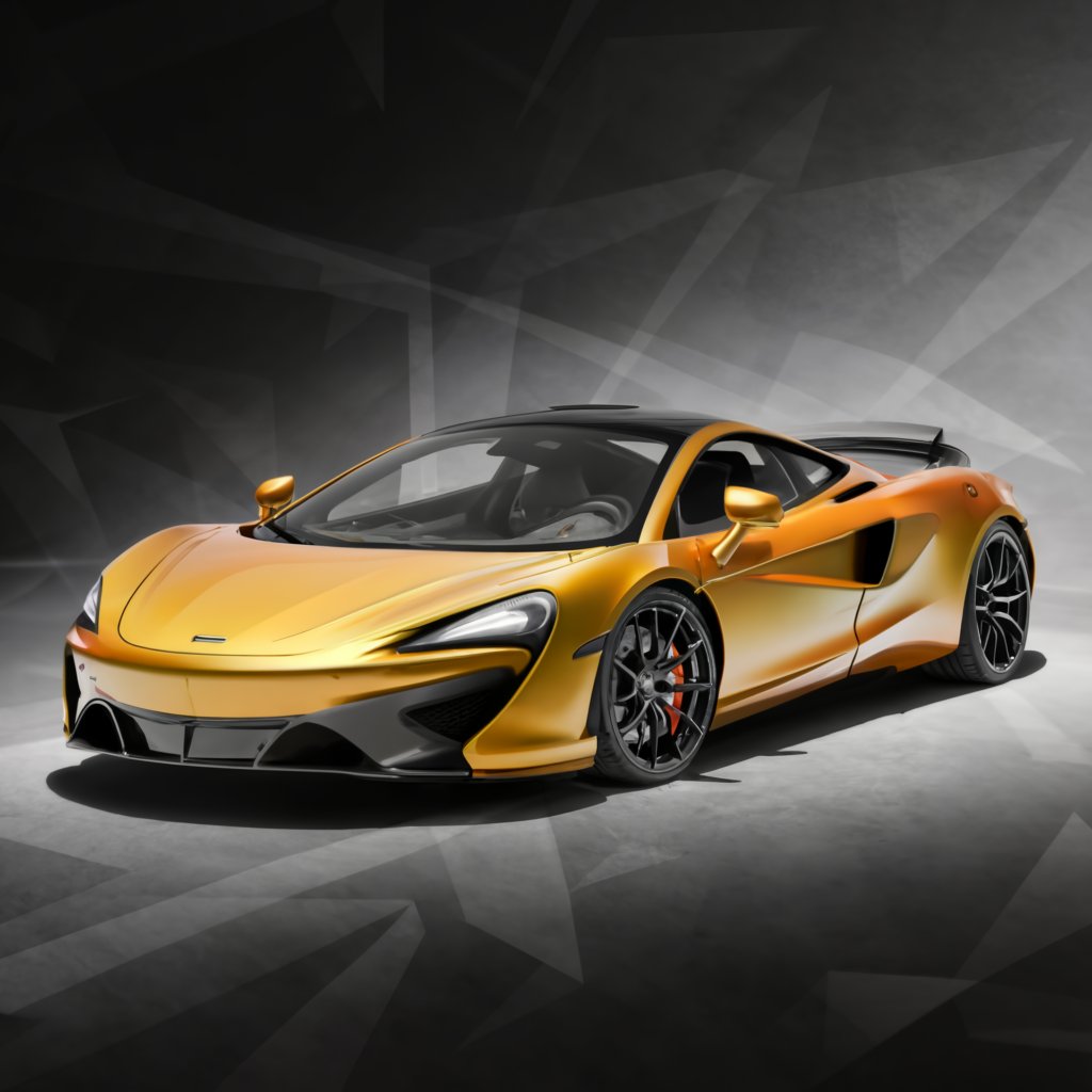 9 Irresistible Reasons to Rent a McLaren GT in Las Vegas