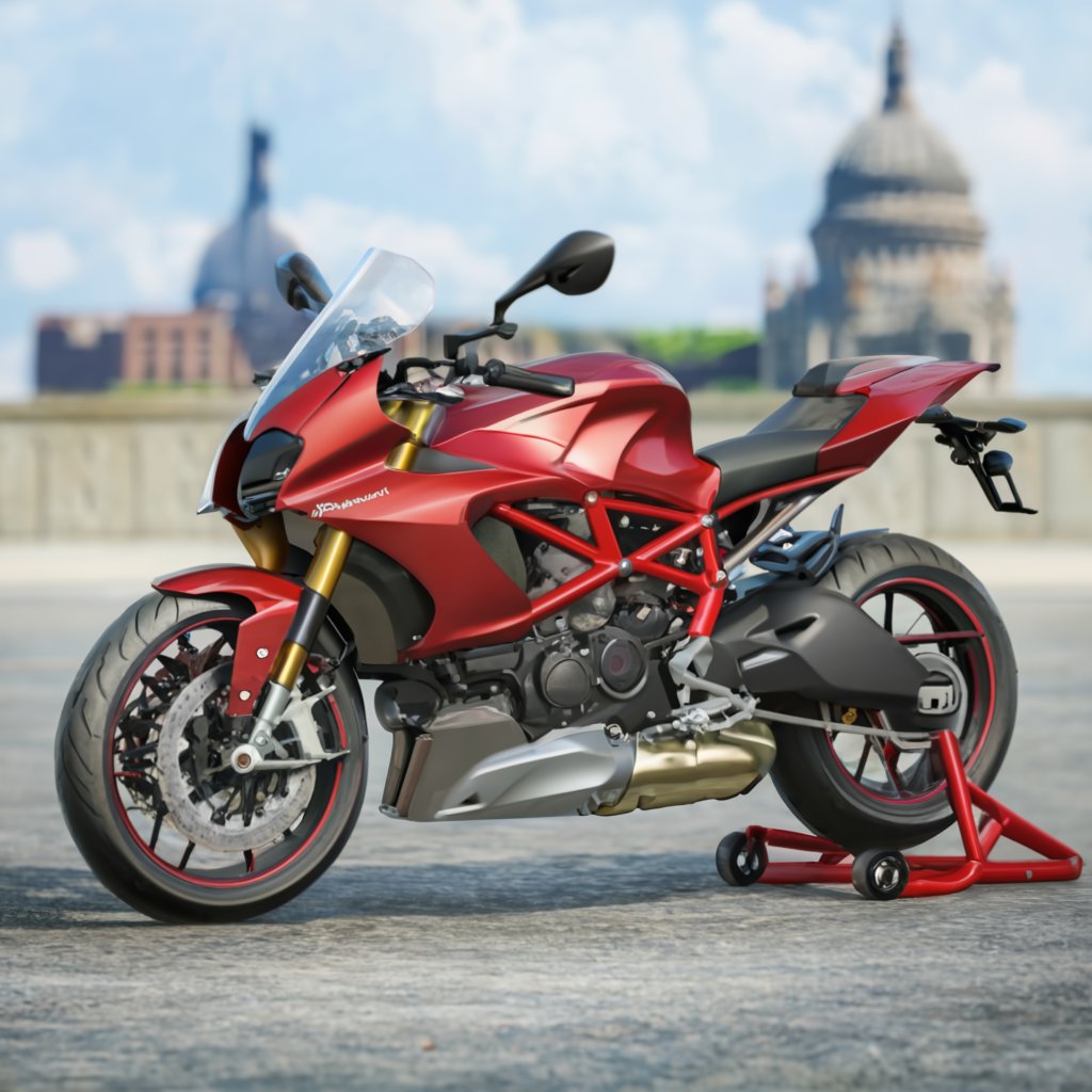 Flying on Two Wheels - 8 Reasons Why Renting a Ducati in Las Vegas is the Ultimate Adventure