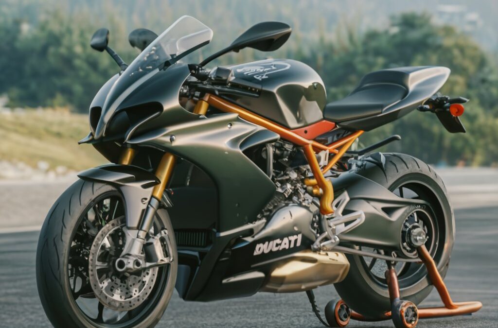 Flying on Two Wheels – 8 Reasons Why Renting a Ducati in Las Vegas is the Ultimate Adventure