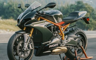 8 Reasons Why Renting a Ducati in Las Vegas is the Ultimate Adventure