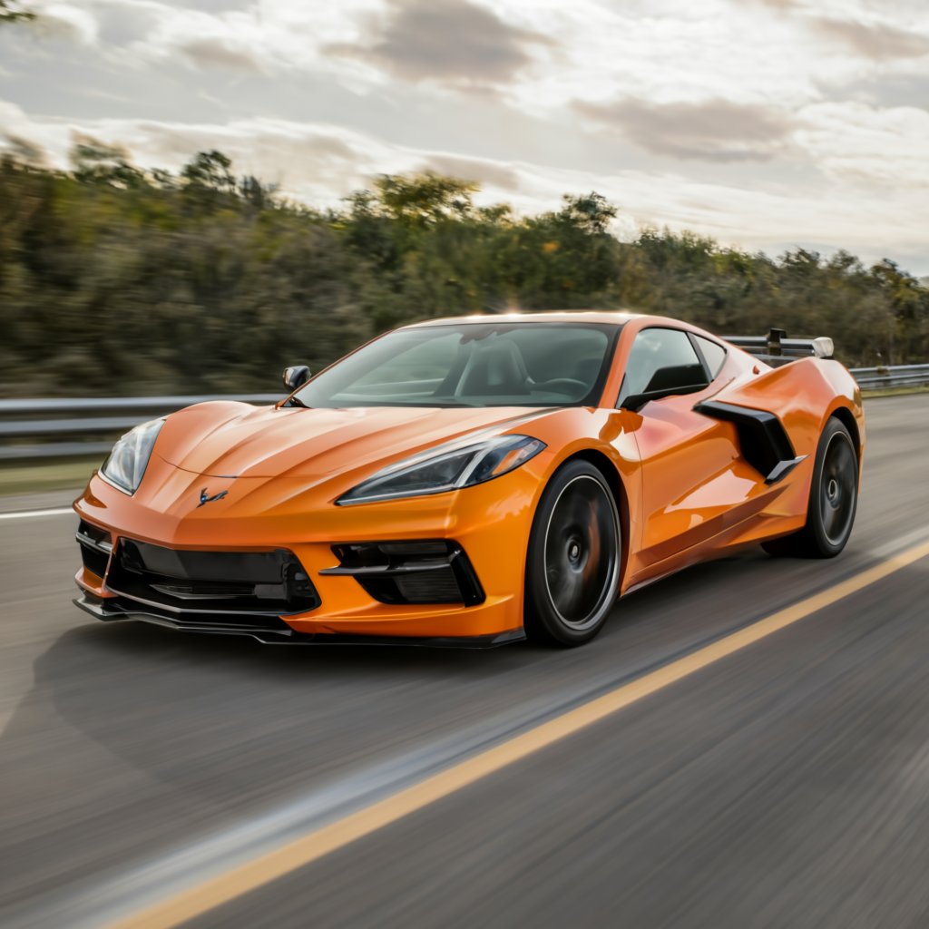 Unleash the Beast 10 Unadulterated Reasons to Rent a Corvette C8 in Las Vegas