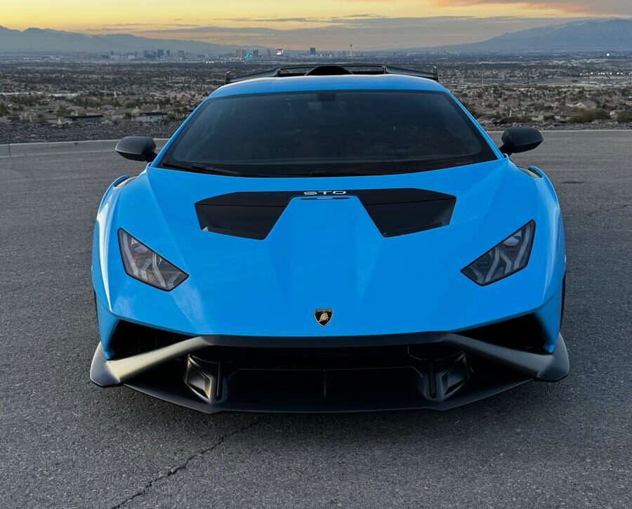 Lamborghini STO