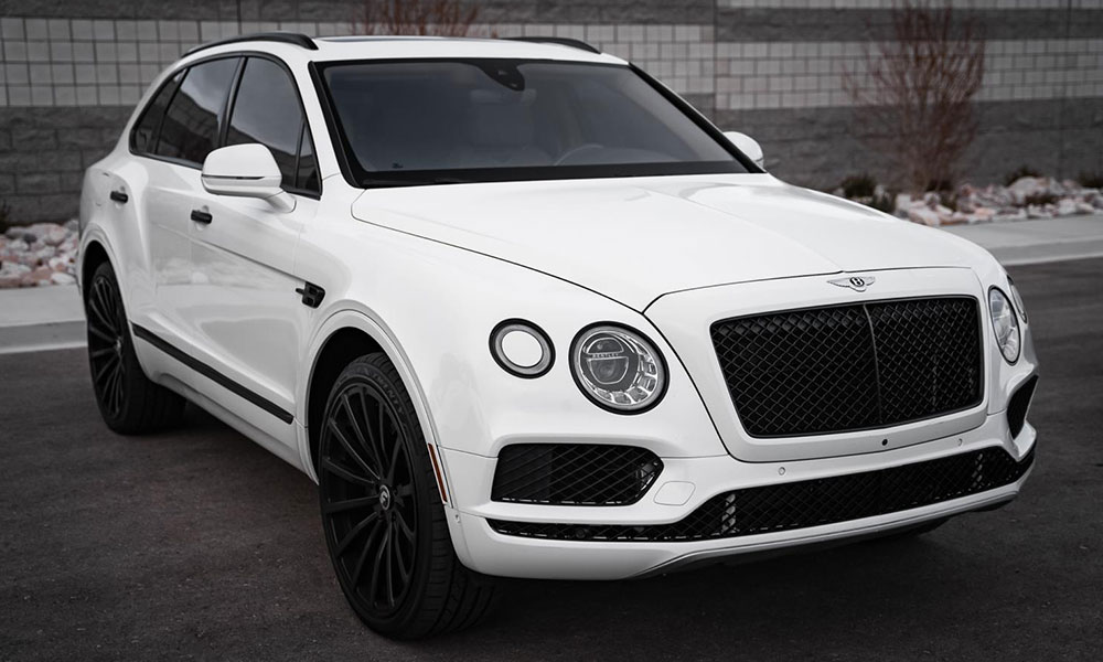 Rent a Bentley Bentayga