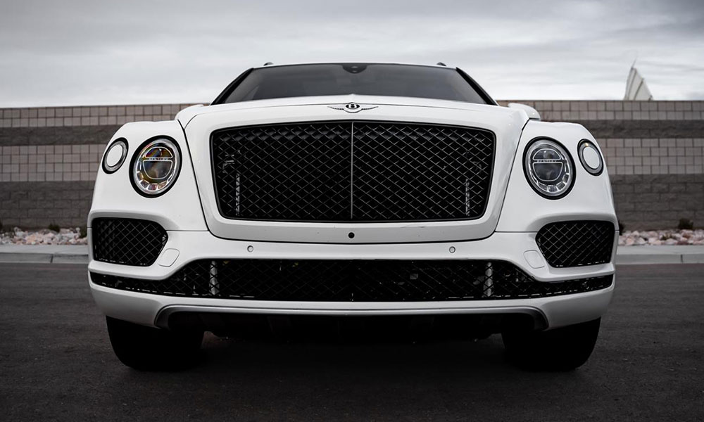 Rent a Bentley Bentayga