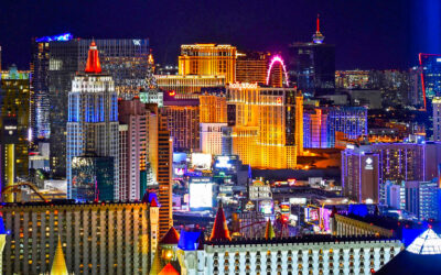 Explore Las Vegas | Experience it with VSSR Exotics